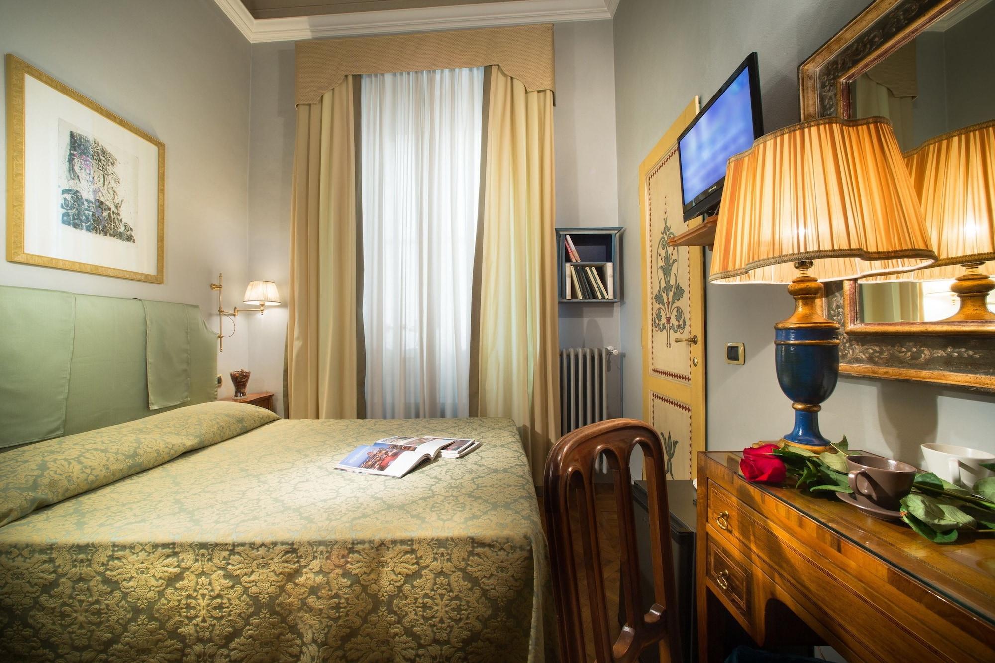 פירנצה Il Marzocco Boutique B&B מראה חיצוני תמונה