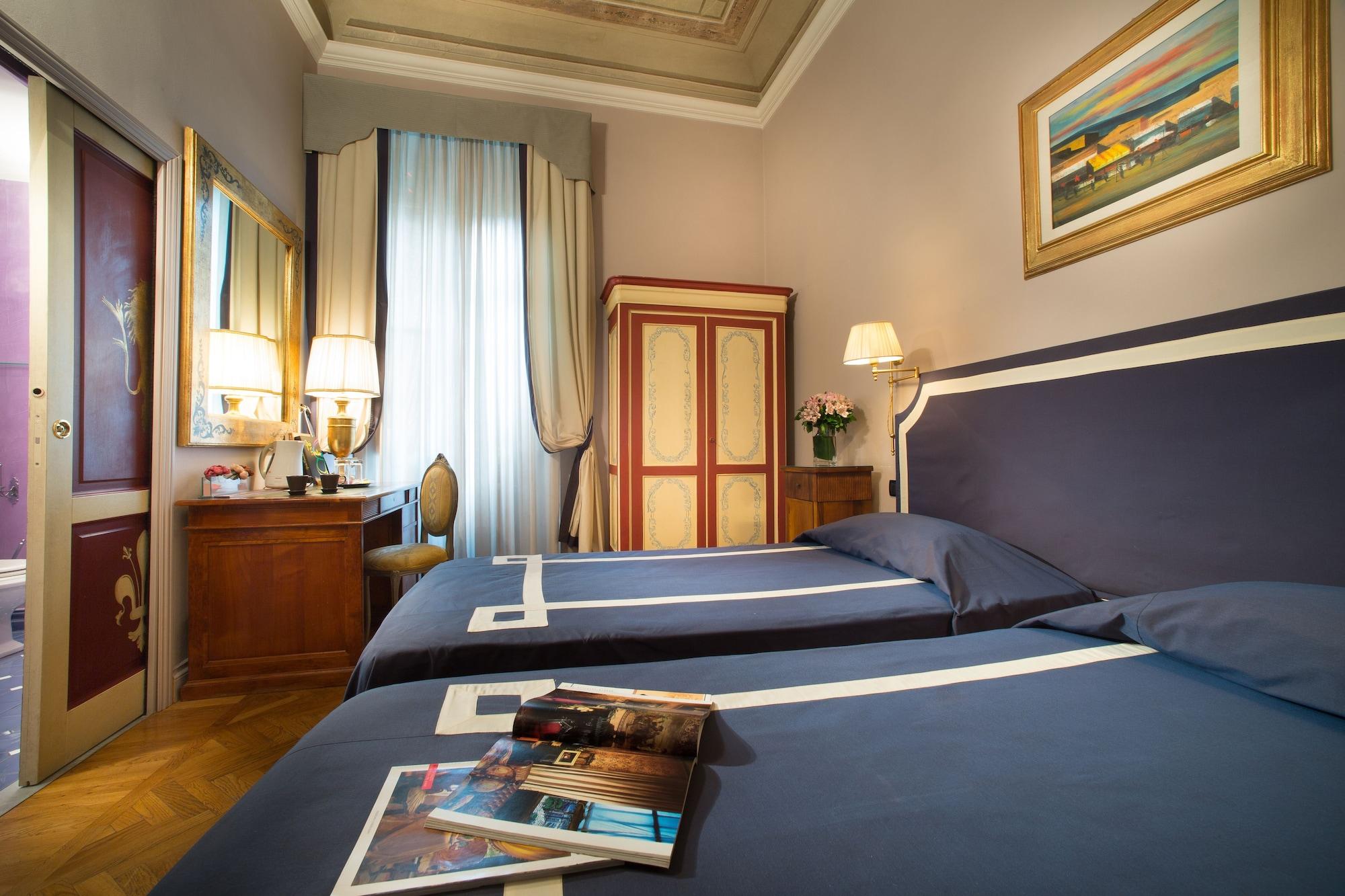 פירנצה Il Marzocco Boutique B&B מראה חיצוני תמונה