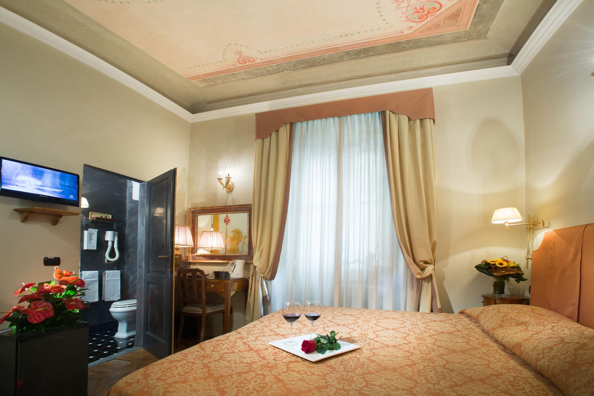 פירנצה Il Marzocco Boutique B&B מראה חיצוני תמונה