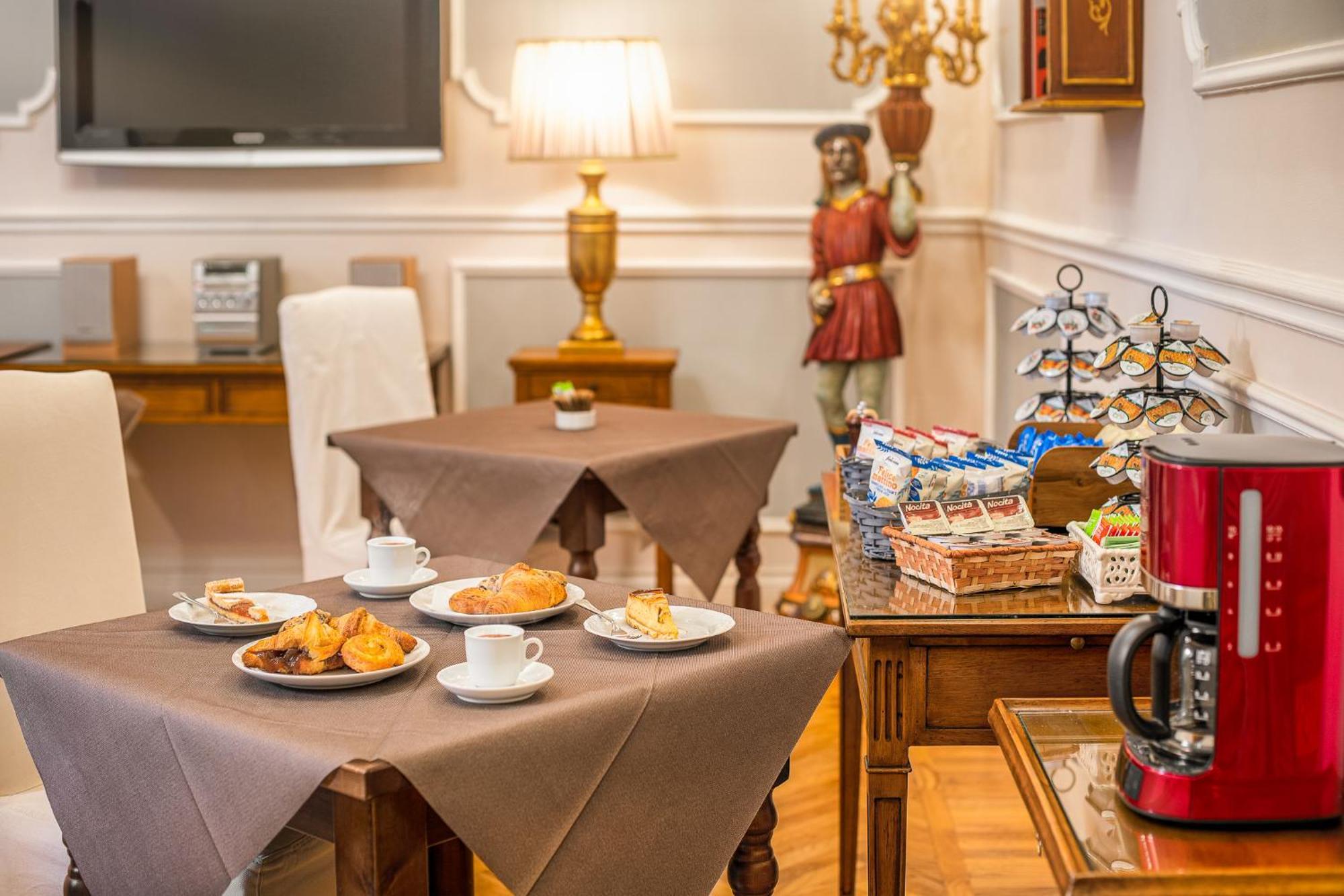 פירנצה Il Marzocco Boutique B&B מראה חיצוני תמונה