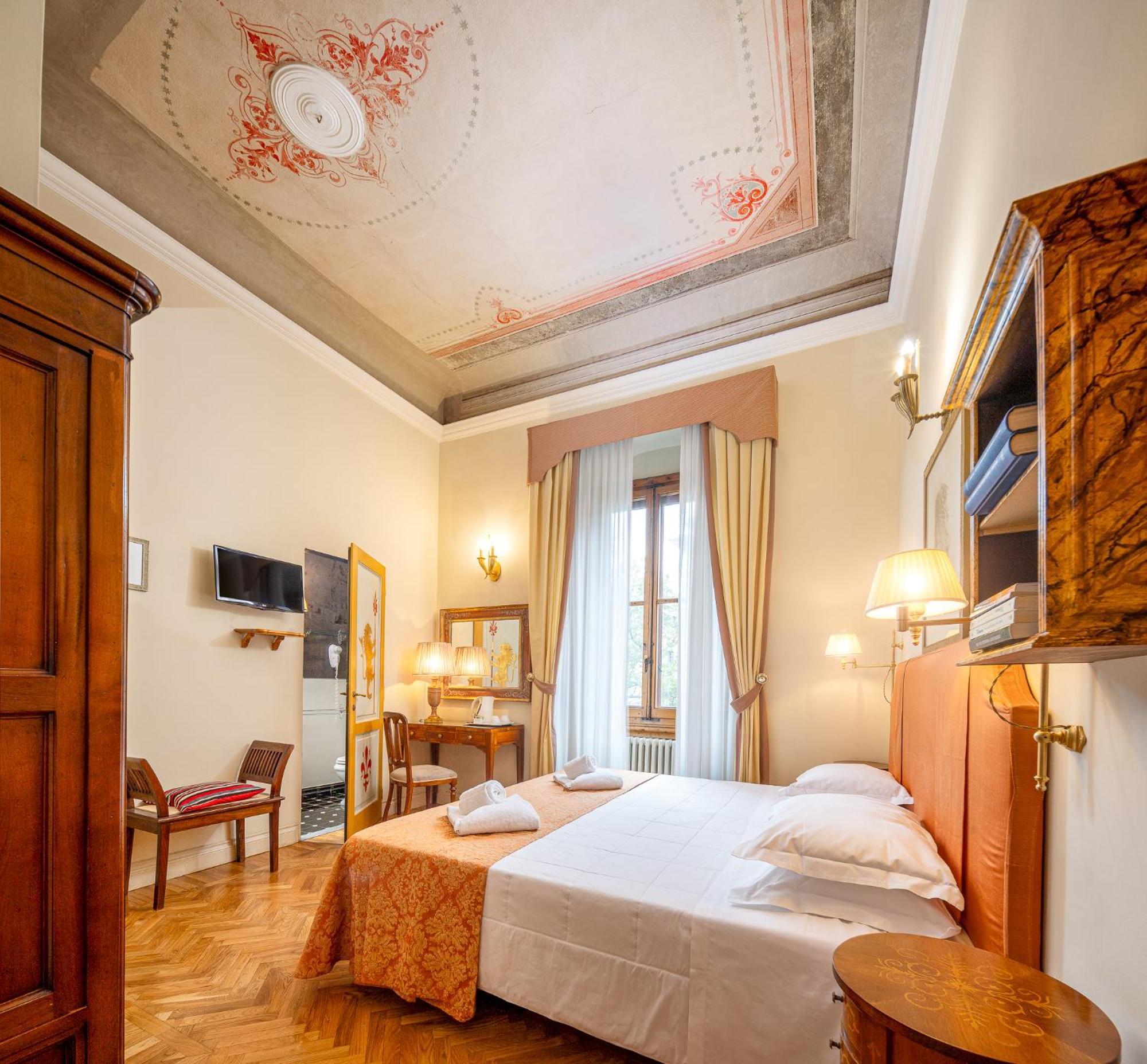 פירנצה Il Marzocco Boutique B&B מראה חיצוני תמונה