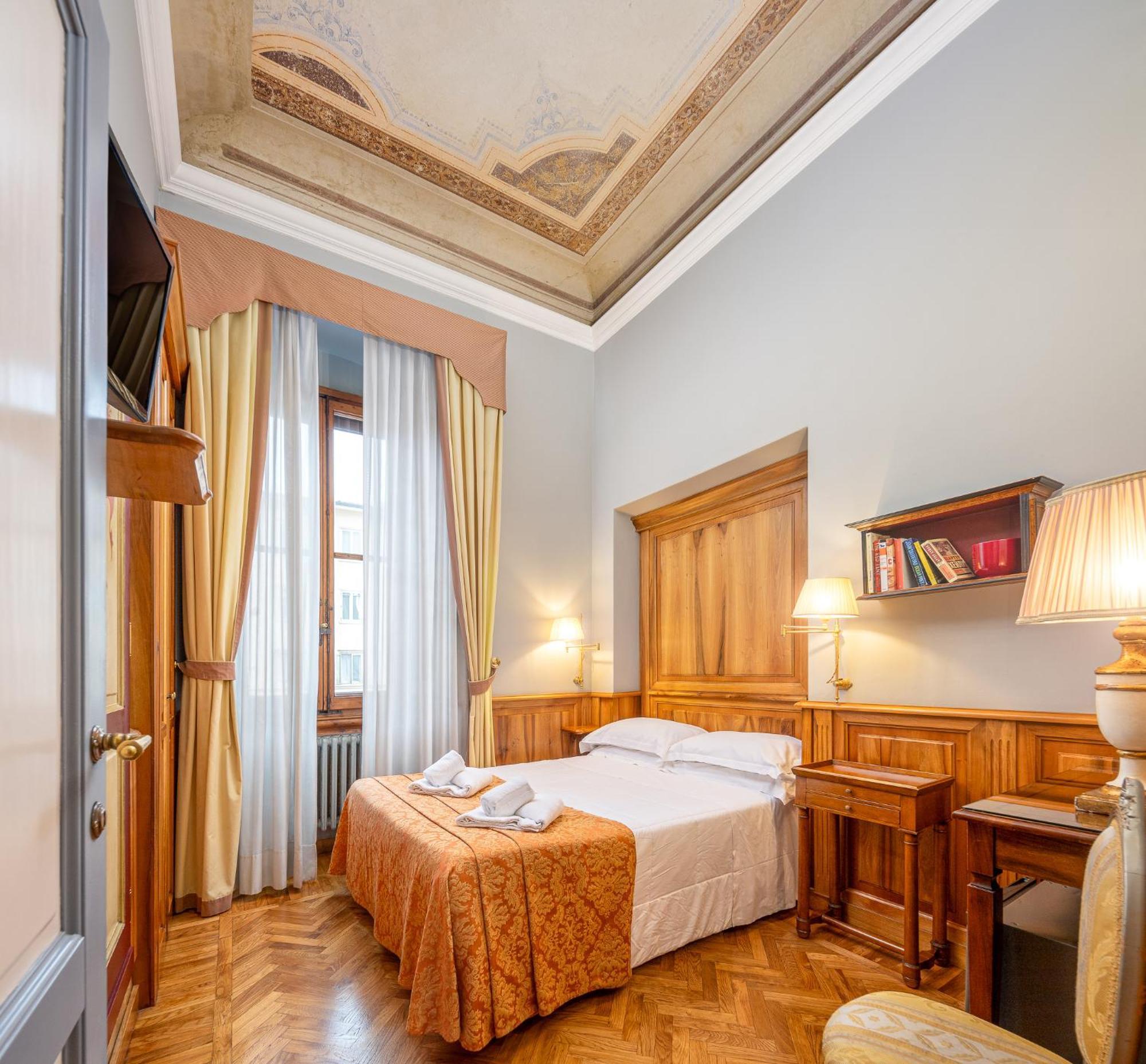פירנצה Il Marzocco Boutique B&B מראה חיצוני תמונה