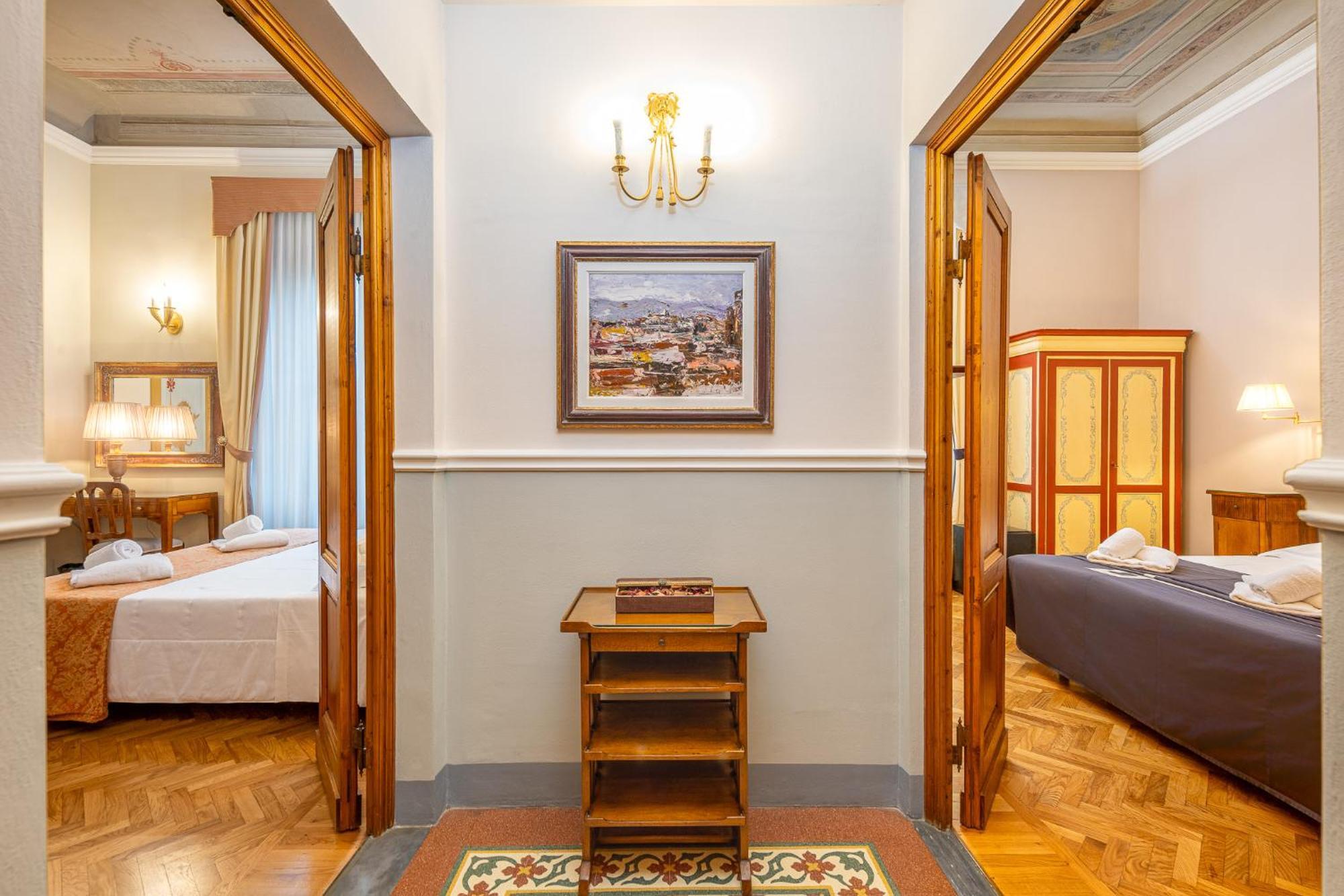 פירנצה Il Marzocco Boutique B&B מראה חיצוני תמונה