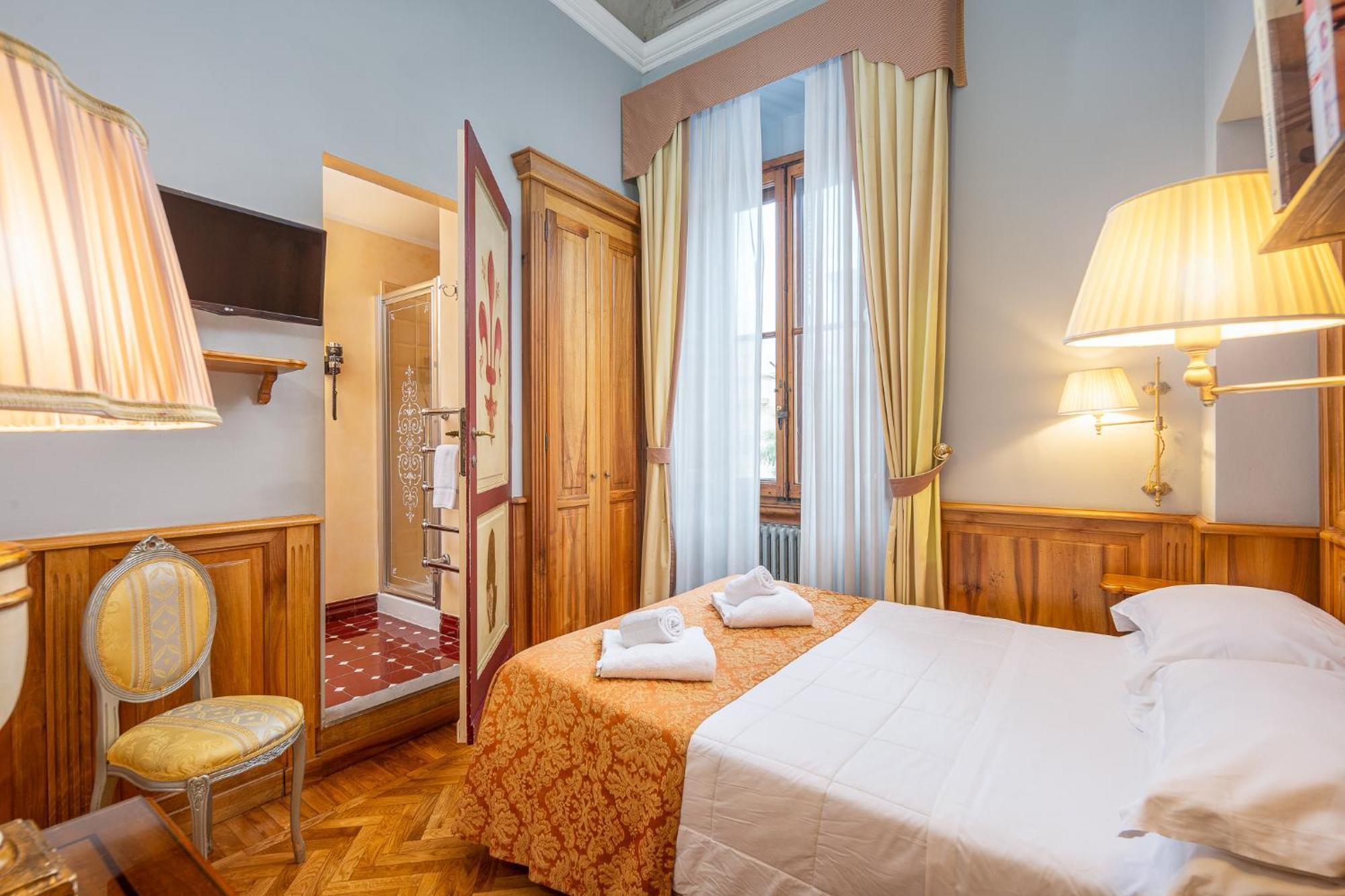 פירנצה Il Marzocco Boutique B&B מראה חיצוני תמונה