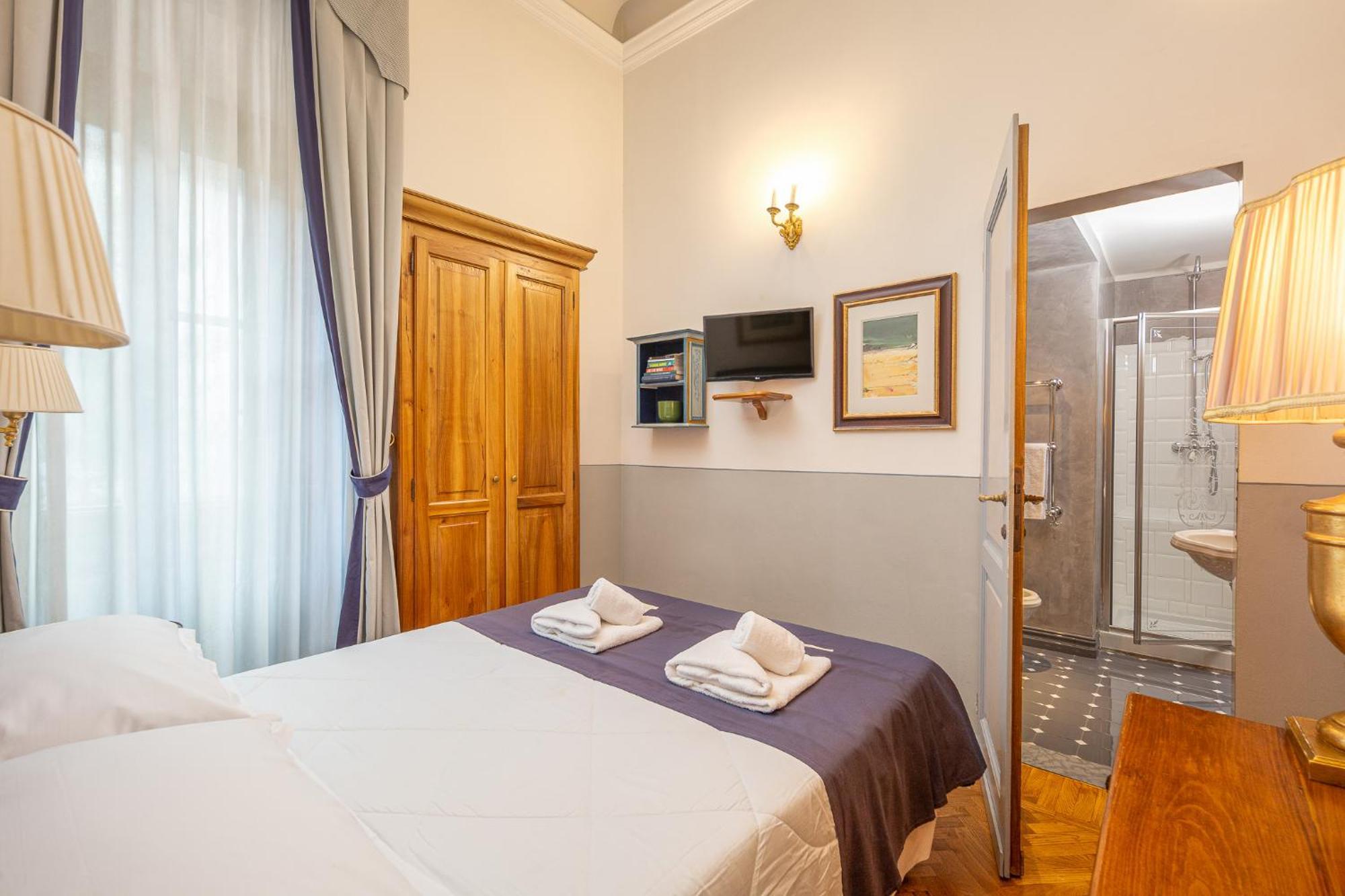 פירנצה Il Marzocco Boutique B&B מראה חיצוני תמונה