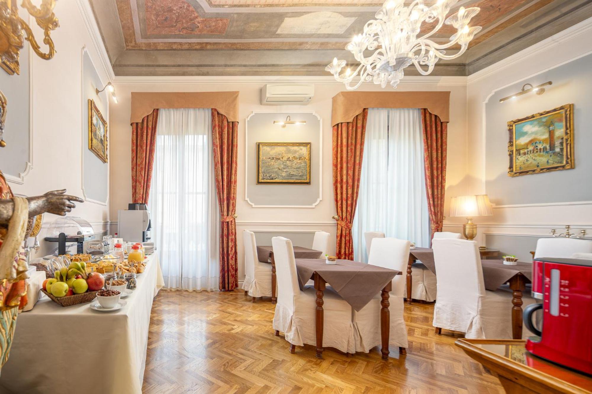 פירנצה Il Marzocco Boutique B&B מראה חיצוני תמונה