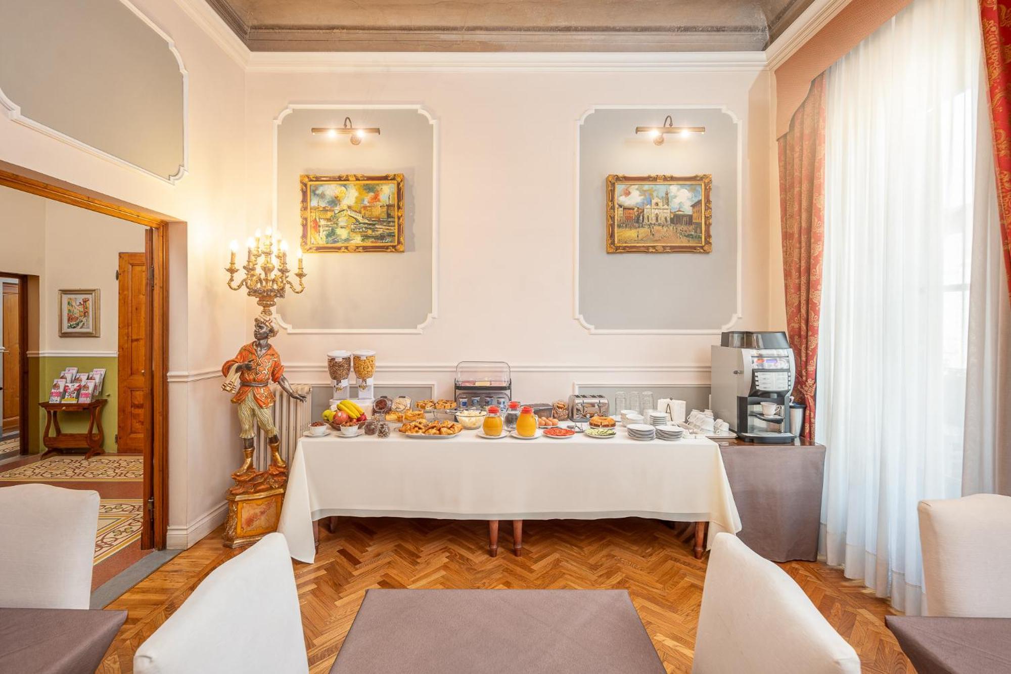 פירנצה Il Marzocco Boutique B&B מראה חיצוני תמונה