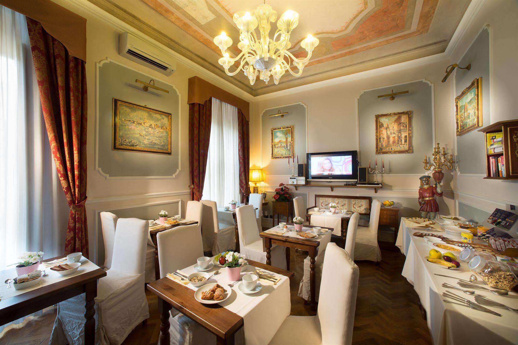 פירנצה Il Marzocco Boutique B&B מראה חיצוני תמונה